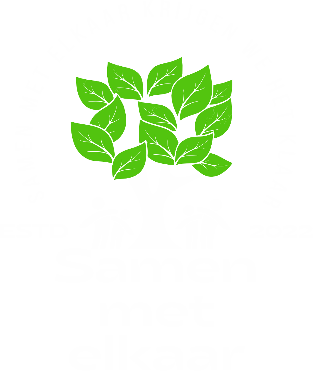 Logo Stichting Samen Met Elkaar Krijgen We Het Klaar